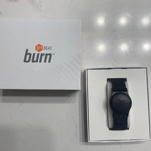Orange Theory Burn Heart Rate Monitor